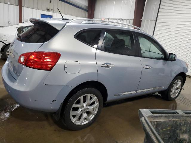 Vin: jn8as5mv6dw143236, lot: 56525345, nissan rogue s 20133