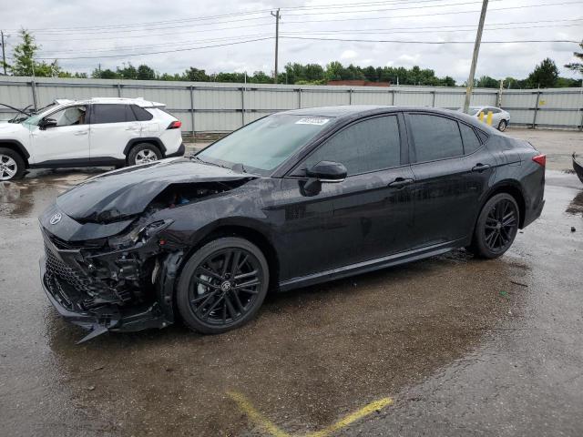 Vin: 4t1daack8su530886, lot: 58323255, toyota camry xse 2025 img_1