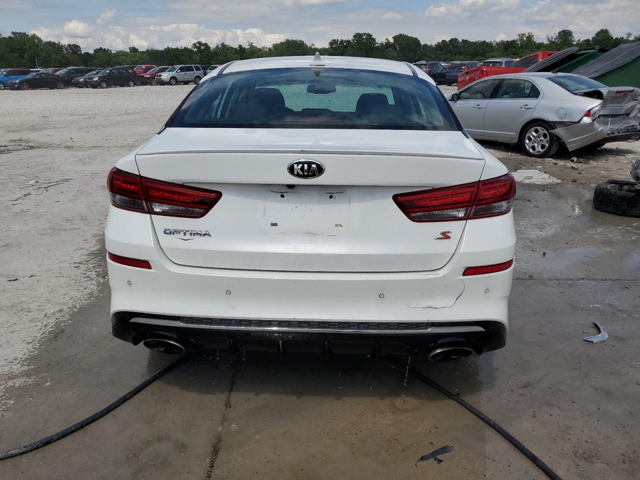KIA OPTIMA LX