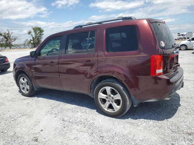 Vin: 5fnyf3h50cb015834, lot: 56763255, honda pilot exl 20122