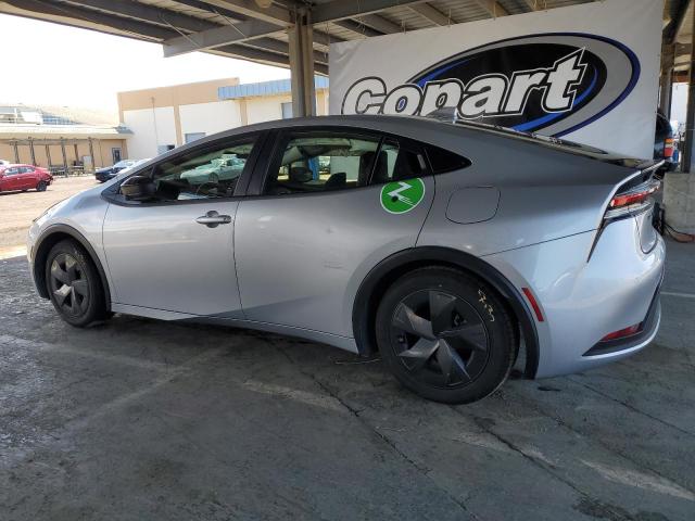 Vin: jtdacaau8r3019538, lot: 56960185, toyota prius le 20242