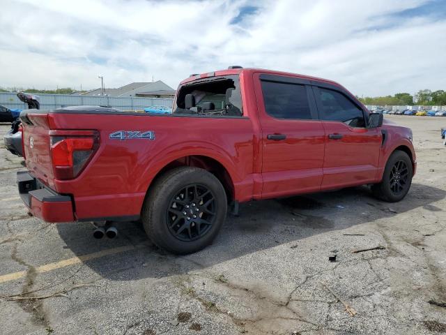 Vin: 1ftfw2l54rke32698, lot: 55753625, ford f150 stx stx 20243