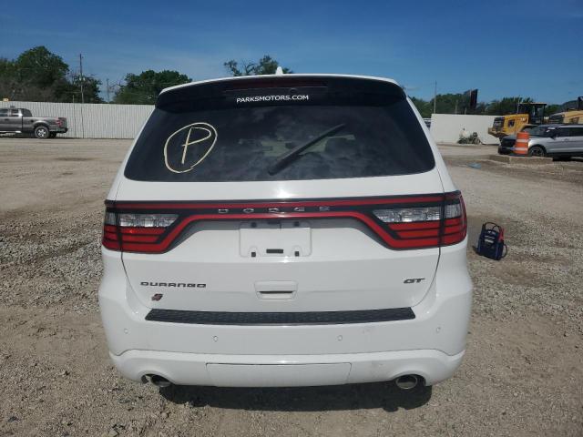 2022 DODGE DURANGO GT 1C4RDJDG3NC183134