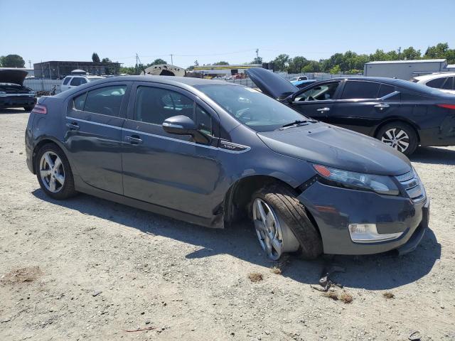 Vin: 1g1rf6e41du134060, lot: 56999285, chevrolet volt 20134