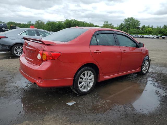 Vin: 2t1bu4eexac489104, lot: 57870515, toyota corolla base 20103