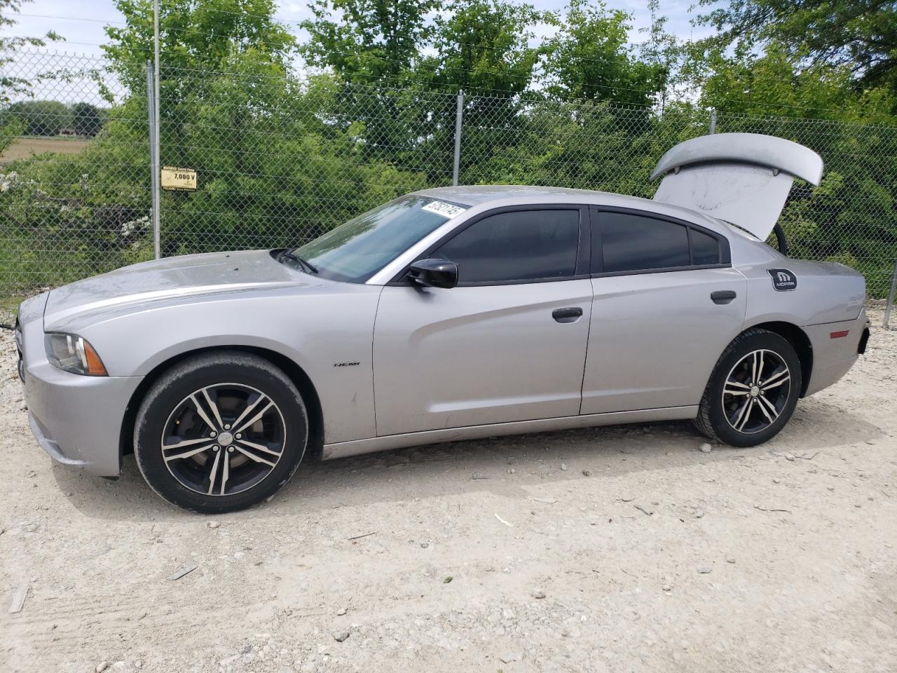 DODGE CHARGER R/T