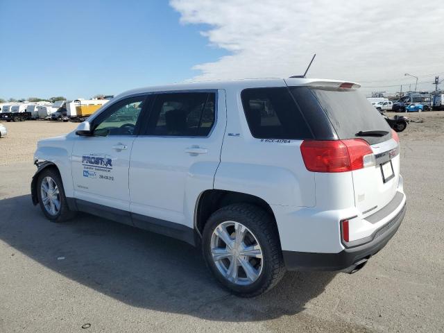 2017 GMC TERRAIN SL - 2GKFLSEK5H6177643