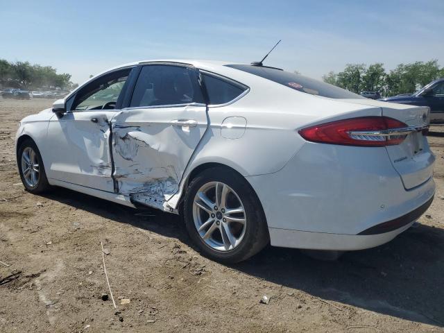 2018 FORD FUSION SE - 3FA6P0H70JR175881