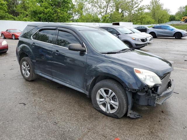 Vin: 2gnalbek8d6429697, lot: 56324015, chevrolet equinox ls 20134
