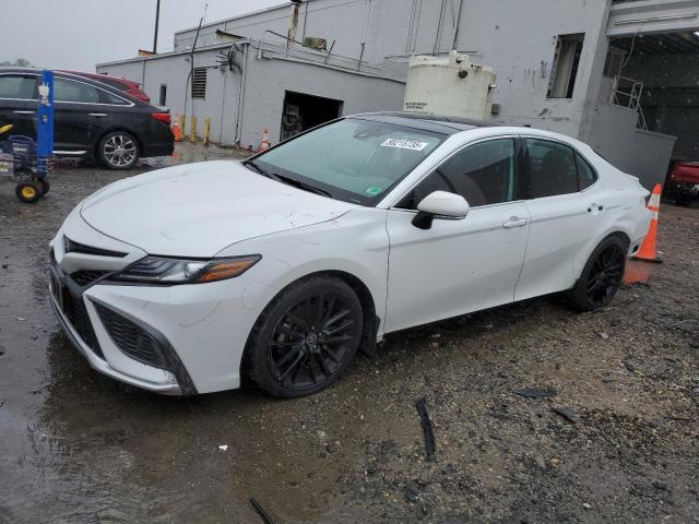 Vin: 4t1k61ak4mu555671, lot: 58215735, toyota camry xse 2021 img_1