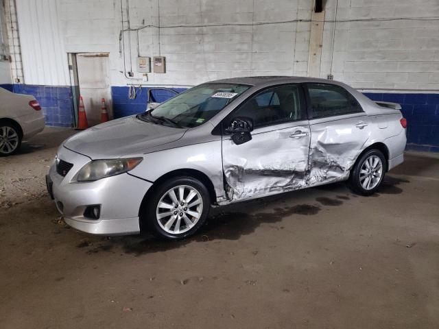 TOYOTA COROLLA BA