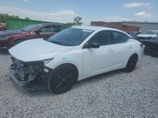Vin: 3n1ab8cvxpy245542, lot: 58150835, nissan sentra sv 2023 img_1