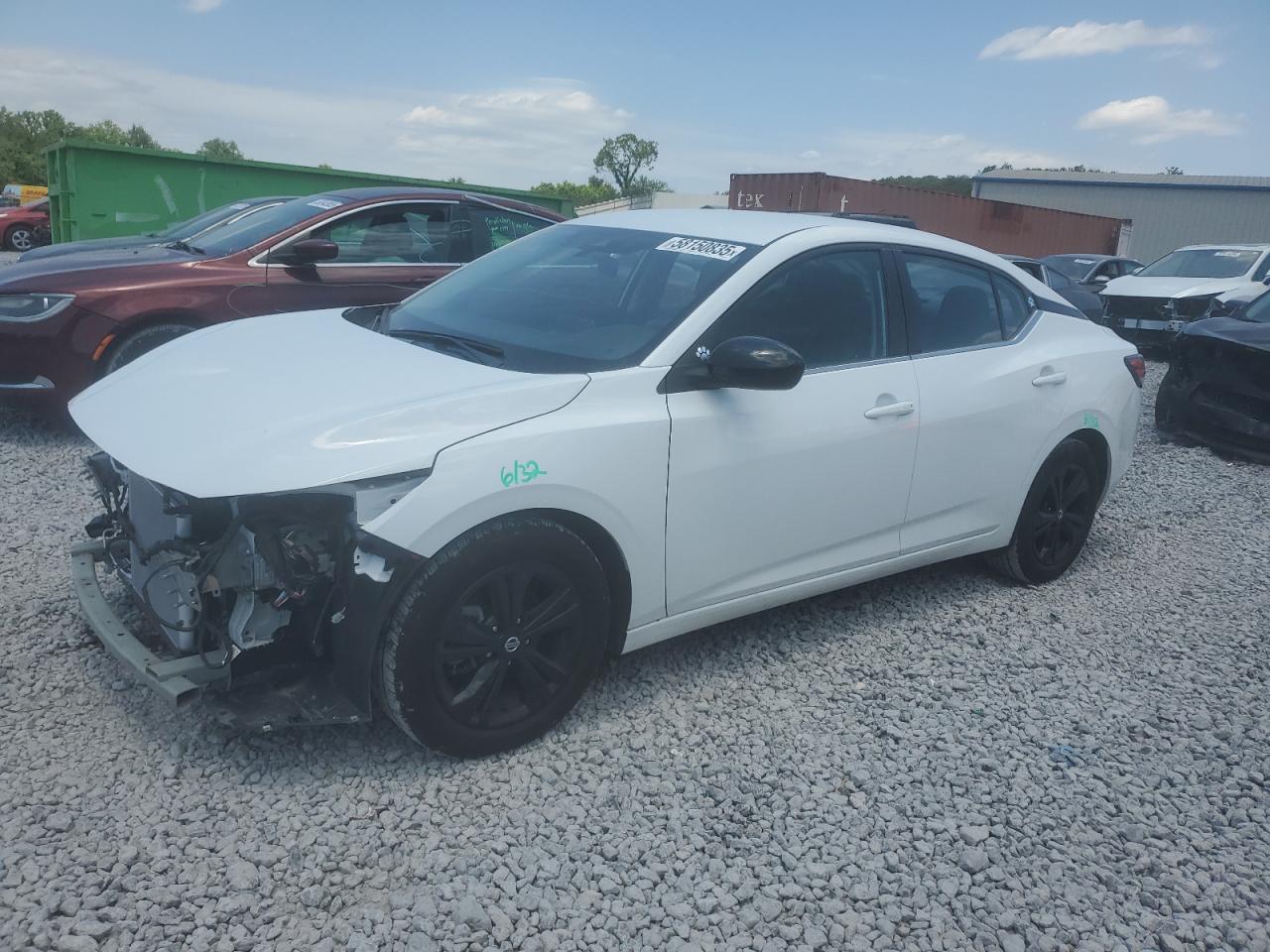 NISSAN SENTRA SV