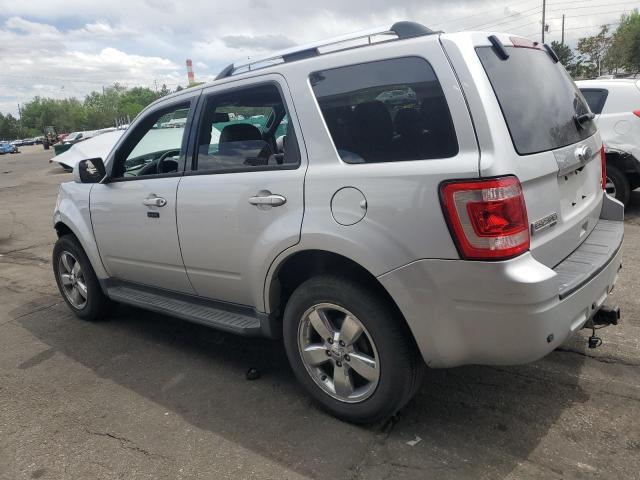 Vin: 1fmcu9eg0akd42965, lot: 57097545, ford escape limited 20102