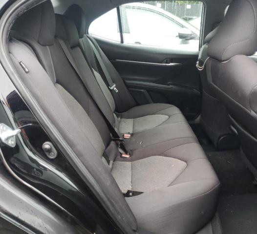 2021 TOYOTA CAMRY LE - 4T1C11BK6MU031519