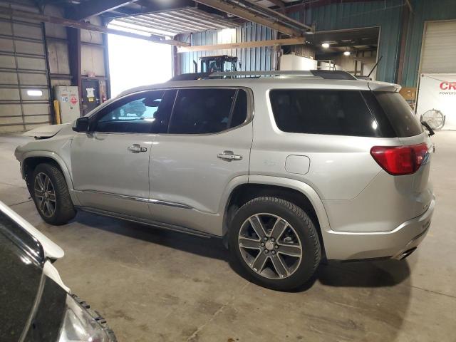 Vin: 1gkknxls5hz316702, lot: 57142605, gmc acadia den denali 20172