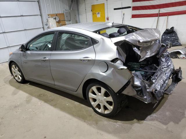Vin: kmhdh4ae2bu160612, lot: 57023855, hyundai elantra gls 20112