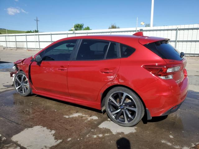 Vin: 4s3gtaj66l1700165, lot: 57432505, subaru impreza sport 20202
