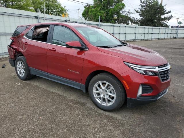 Vin: 3gnaxkeg2ps159789, lot: 55873955, chevrolet equinox lt 20234