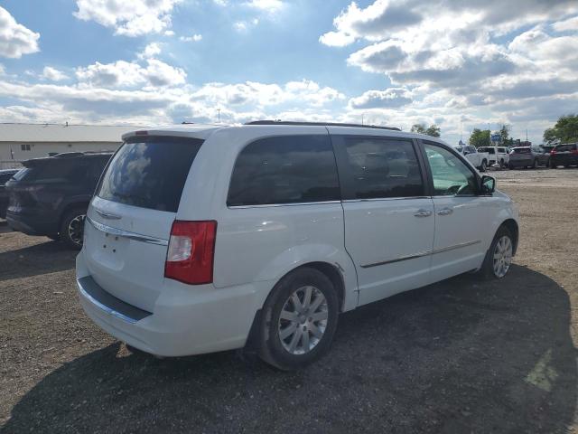 Vin: 2c4rc1bg9fr662348, lot: 57940215, chrysler minivan touring 20153