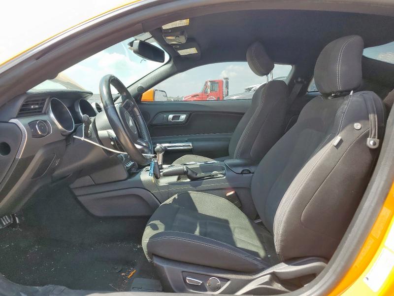 2018 FORD MUSTANG - 1FA6P8TH9J5103997