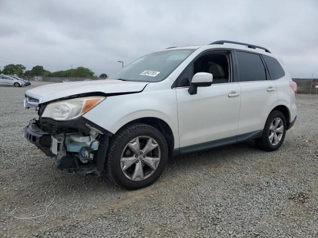 Vin: jf2sjahc7fh424944, lot: 58943765, subaru forester 2.5i limited 2015 img_1