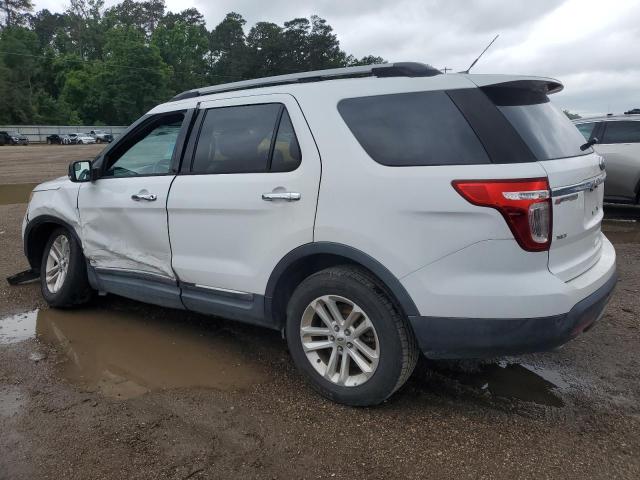 Vin: 1fm5k7d86dgb91540, lot: 55638225, ford explorer xlt 20132