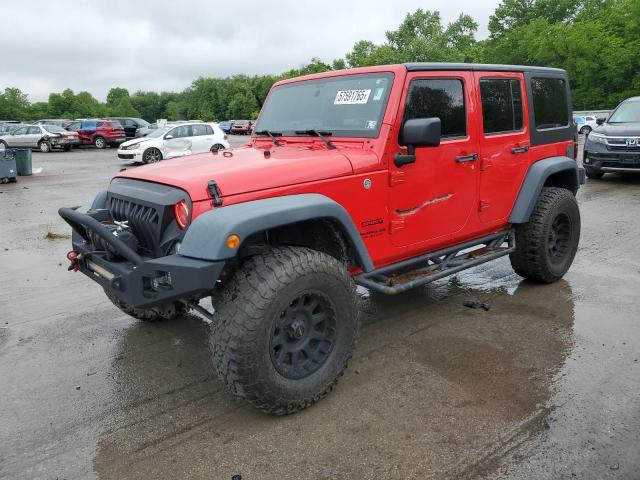 Vin: 1c4bjwdg9gl149905, lot: 57591765, jeep wrangler sport 2016 img_1