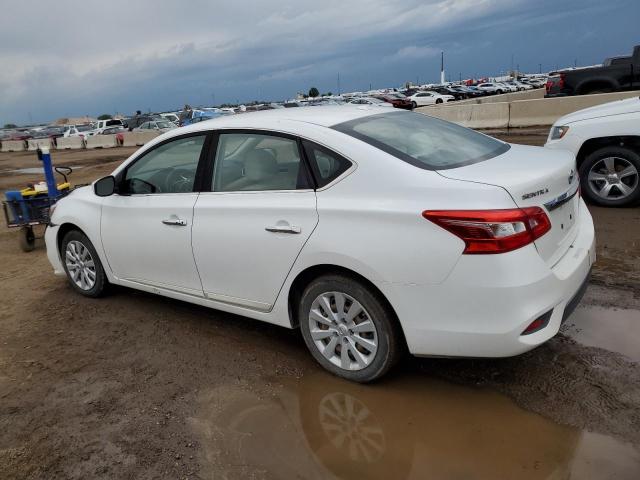 Vin: 3n1ab7ap3gy313565, lot: 58870525, nissan sentra s 20162