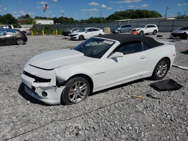Vin: 2g1fd3d36f9153462, lot: 55365405, chevrolet camaro lt 2015 img_1