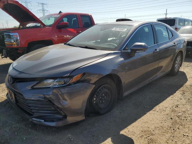 Vin: 4t1h31ak2pu616586, lot: 56375585, toyota camry le 2023 img_1