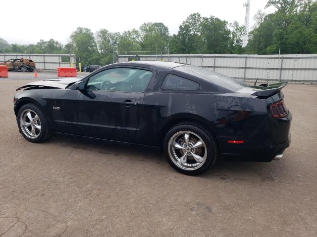 Vin: 1zvbp8cf5e5260145, lot: 57227645, ford mustang gt 20142