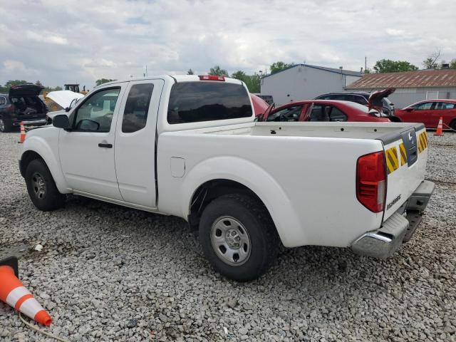 NISSAN FRONTIER S 2012 white 4dr ext gas 1N6BD0CT7CC479441 photo #3