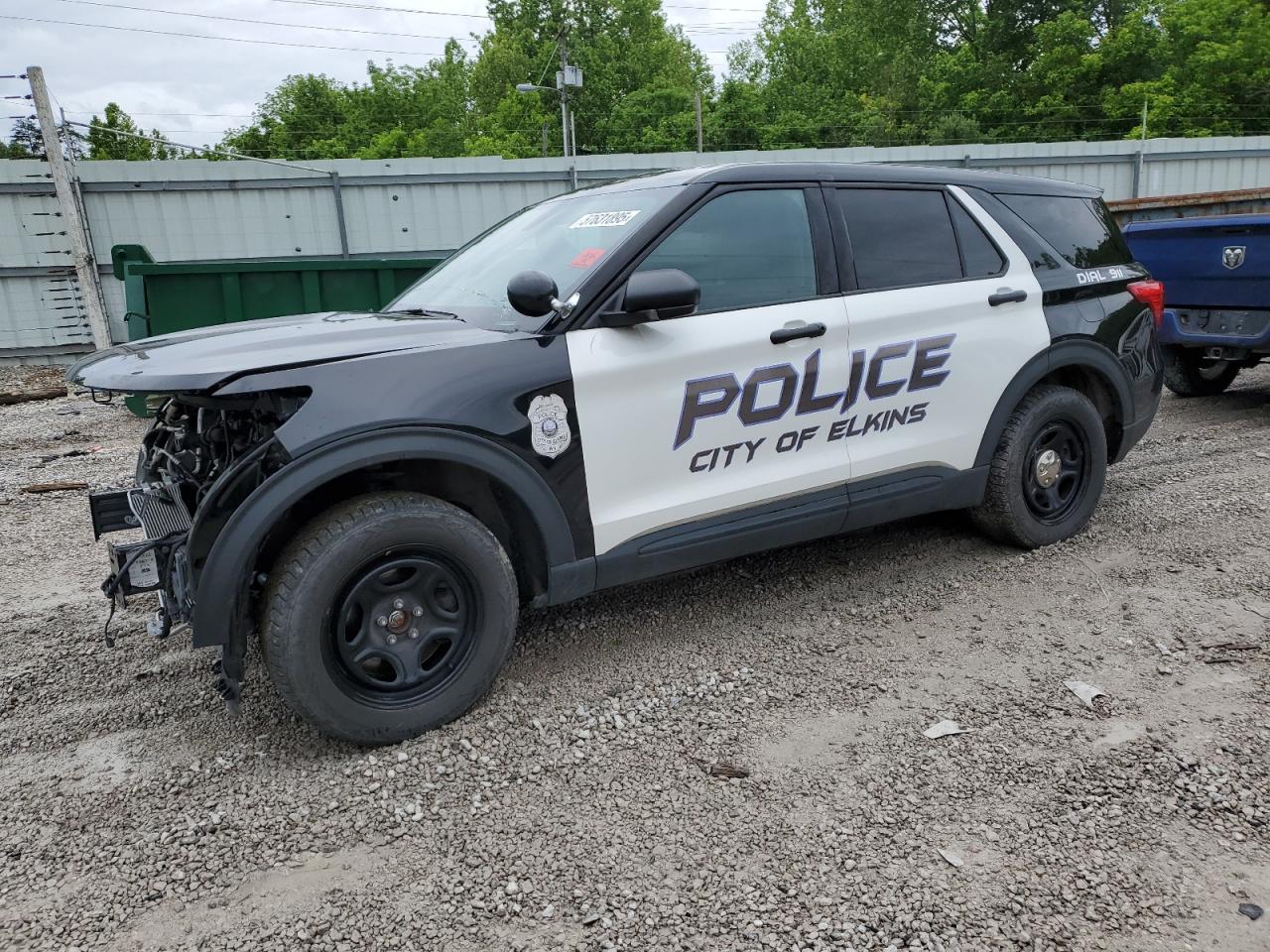 FORD EXPLORER 2021