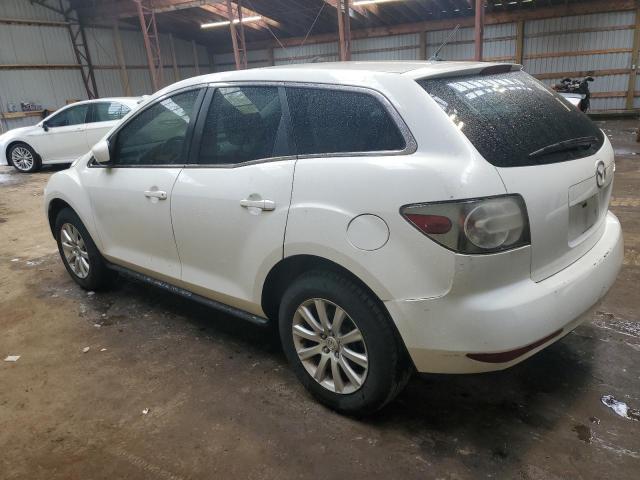 Vin: jm3er2b56c0422222, lot: 55294495, mazda cx-7 20122