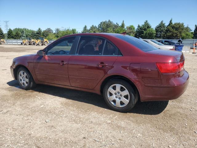 Vin: 5npet4ac8ah638224, lot: 58214285, hyundai sonata gls 20102