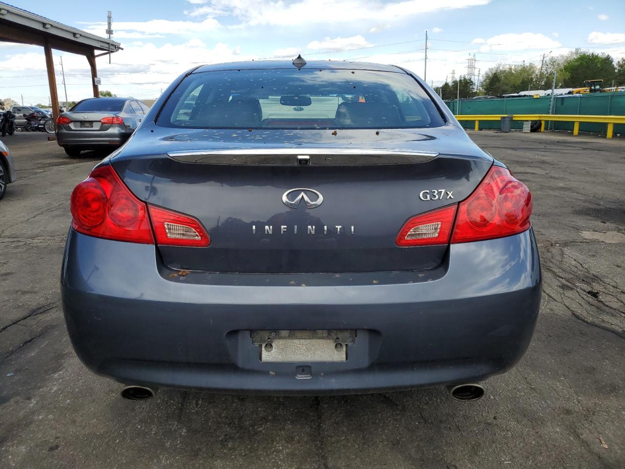 Infiniti G37 2009