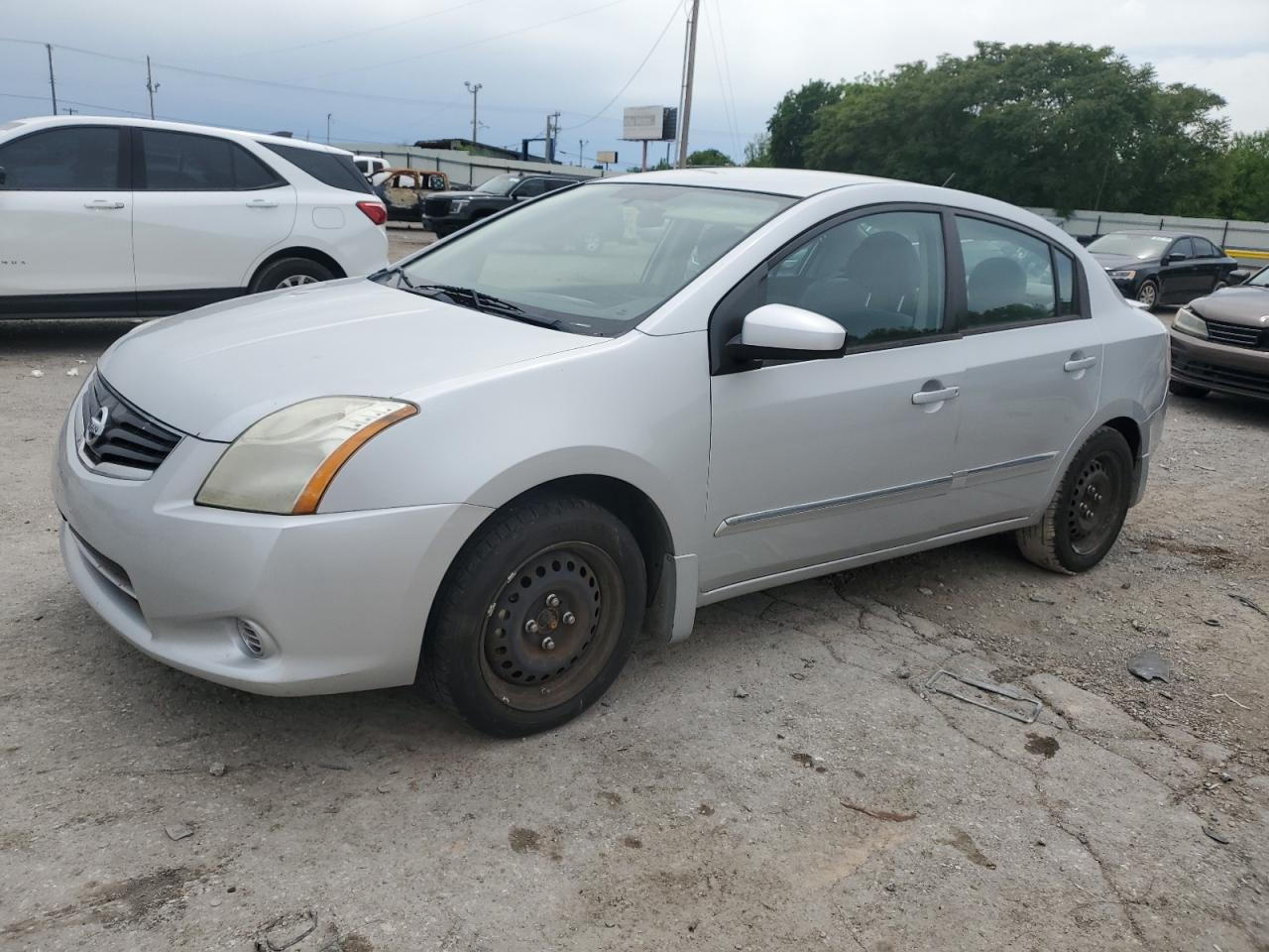 NISSAN SENTRA 2.0