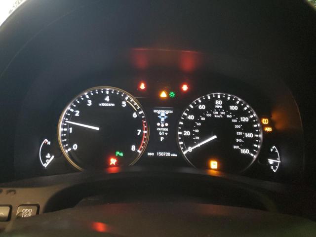 2015 LEXUS GS 350 - JTHBE1BL3FA001507