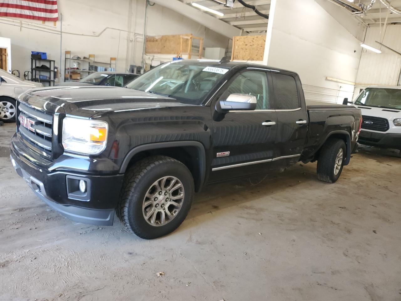 GMC SIERRA K1500 SLE