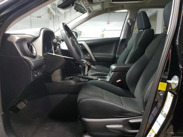 2017 TOYOTA RAV4 XLE - 2T3RFREV0HW596717