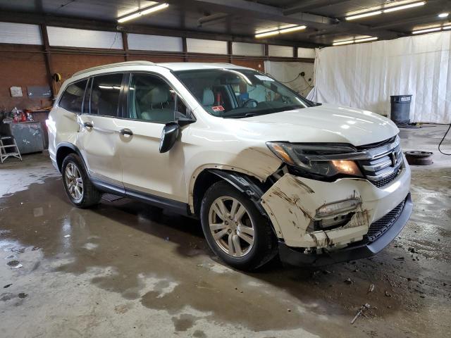 2017 HONDA PILOT LX 5FNYF6H13HB031208