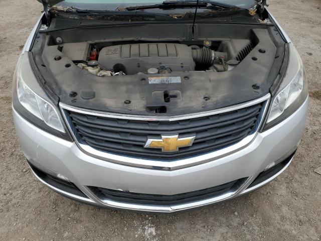 2017 CHEVROLET TRAVERSE L - 1GNKRFKD6HJ273538