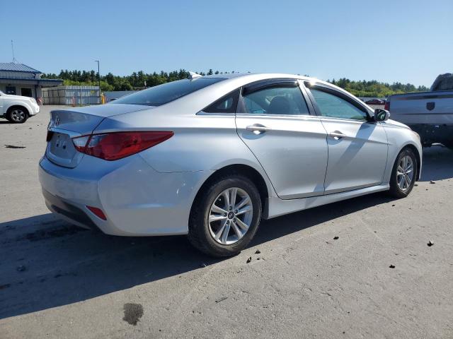 Vin: 5npeb4acxeh815669, lot: 57388045, hyundai sonata gls 20143