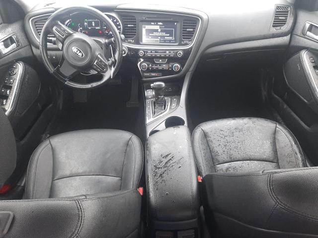 2015 KIA OPTIMA HYB - KNAGN4AD7F5081869