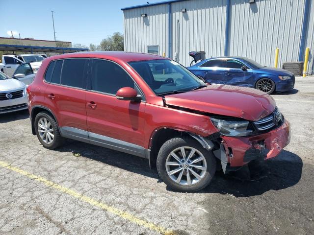 Vin: wvgbv3ax0ew031109, lot: 55900755, volkswagen tiguan s 20144