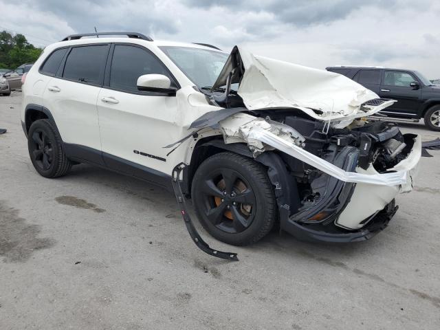 2019 JEEP CHEROKEE L - 1C4PJLLB4KD455813
