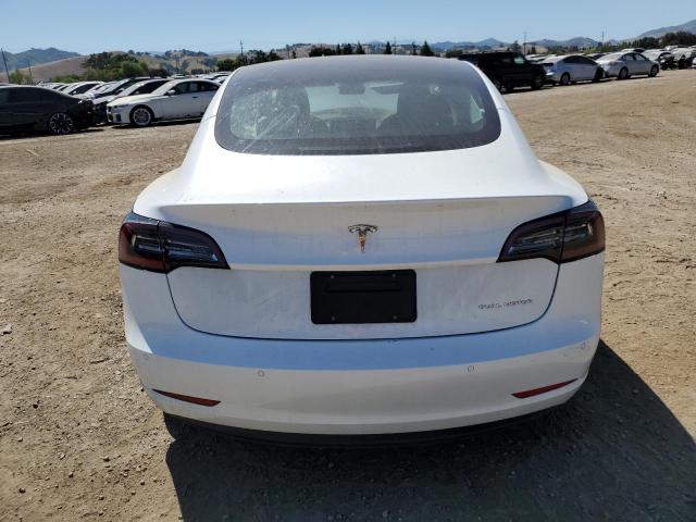 2022 TESLA MODEL 3 - 5YJ3E1EB2NF360510
