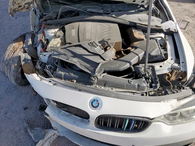 2015 BMW 435 XI GRA WBA4B3C51FD669770