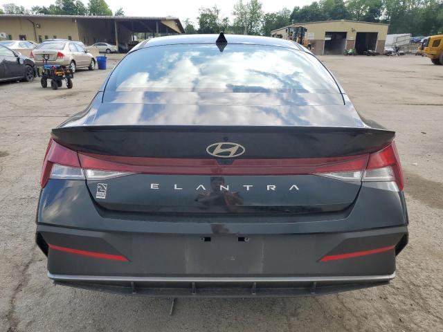 2025 HYUNDAI ELANTRA SE - KMHLM4DG7SU913863